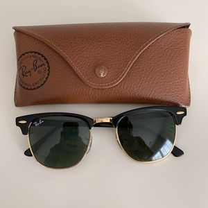 RayBan Clubmasters
